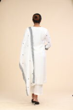 Embroidery Pakistani Salwar Suite Set - Image 3