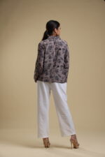 French Voile Printed Shirt - Image 2