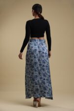 French Voile Printed Skirt(Co-ords) - Image 5