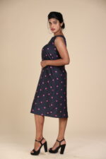 Polka Dot Dress - Image 4