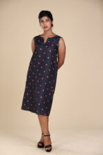 Polka Dot Dress - Image 2