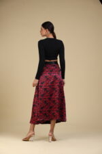 Printed Skirt - Image 5