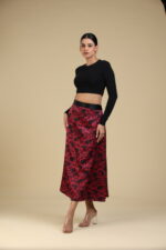 Printed Skirt - Image 2