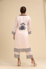 Russian Silk Pakistani Kurthi - Image 2