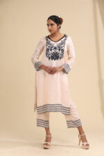 Russian Silk Pakistani Kurthi - Image 5