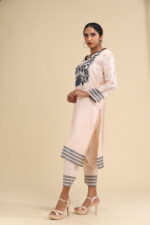Russian Silk Pakistani Kurthi - Image 4