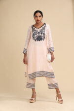 Russian Silk Pakistani Kurthi - Image 3